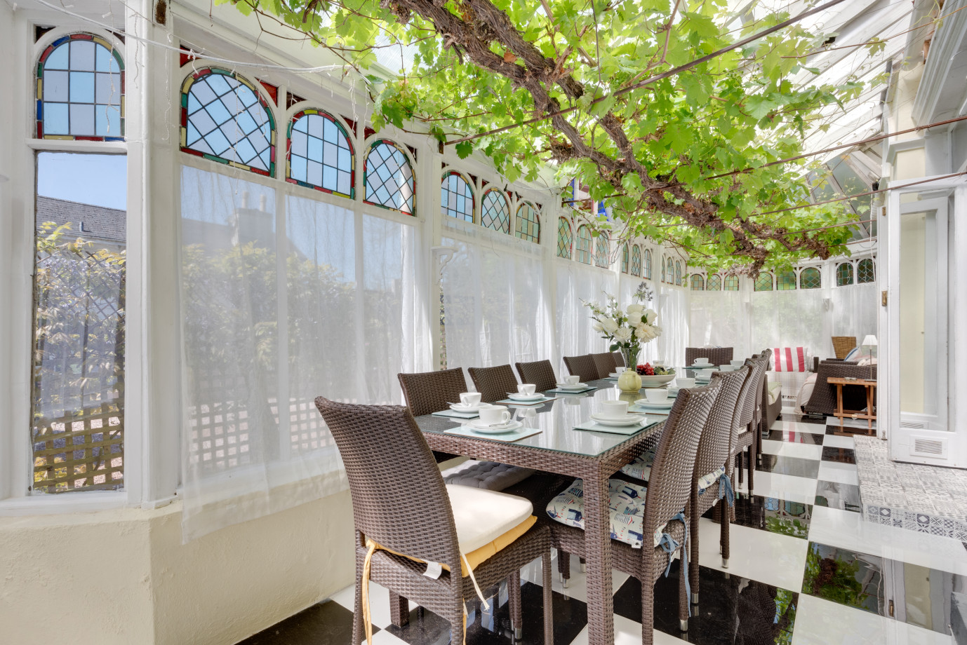 Rutland Lodge & Wellswood Mews (RUTWEL) Original Cottages